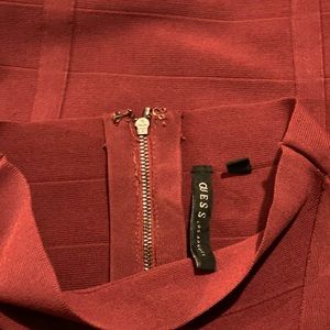 Guess Jeans Bandage Skirt